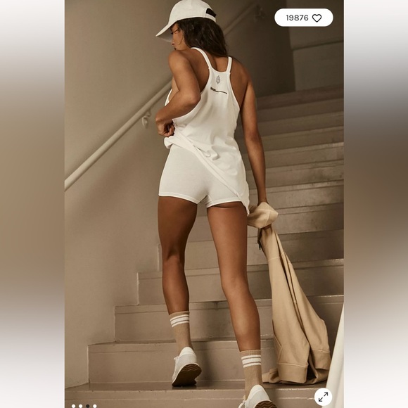 FP Movement by Free People Hot Shot Mini Dress - Picture 2 of 8